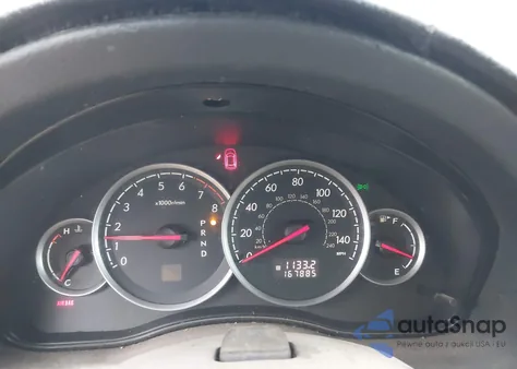 2007 Subaru Outback 2.5I из США, поврежденный, VIN 4S4BP61C577337745